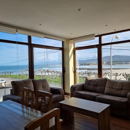 Vivienda de 4 dormitorios con vistas al mar Foz Exterior foto