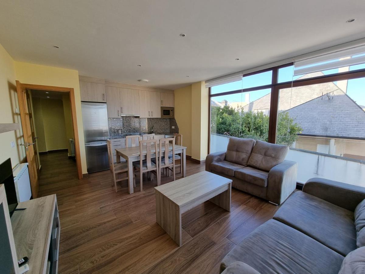 Vivienda de 4 dormitorios con vistas al mar Foz Exterior foto